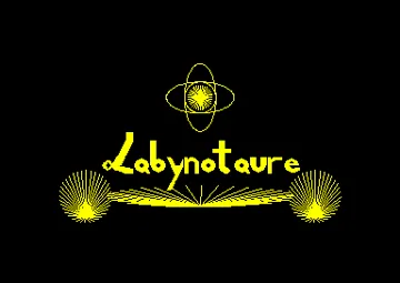 Laby (F) (1989) [CPC] screen shot title